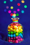 Bottle of Rainbow by Sarah-BK
