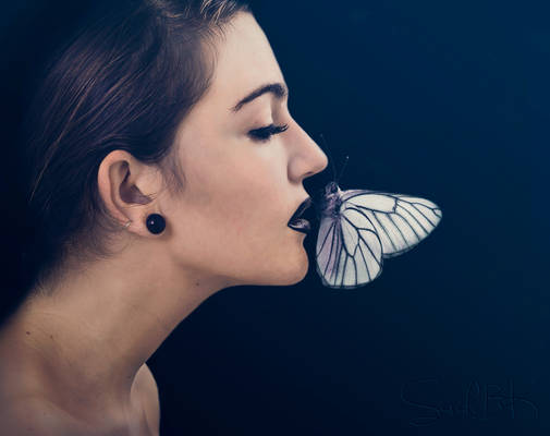 Butterfly Kiss