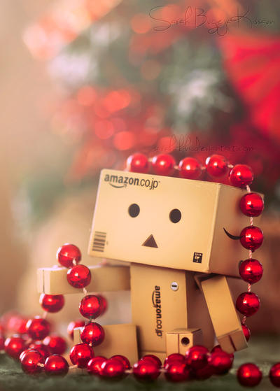 Christmas Tangles by Sarah-BK