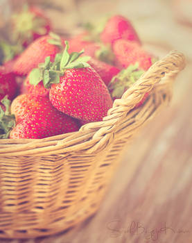 Strawberry Basket