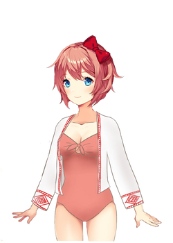 Sayori Swimsuit