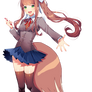 Monika foxgirl