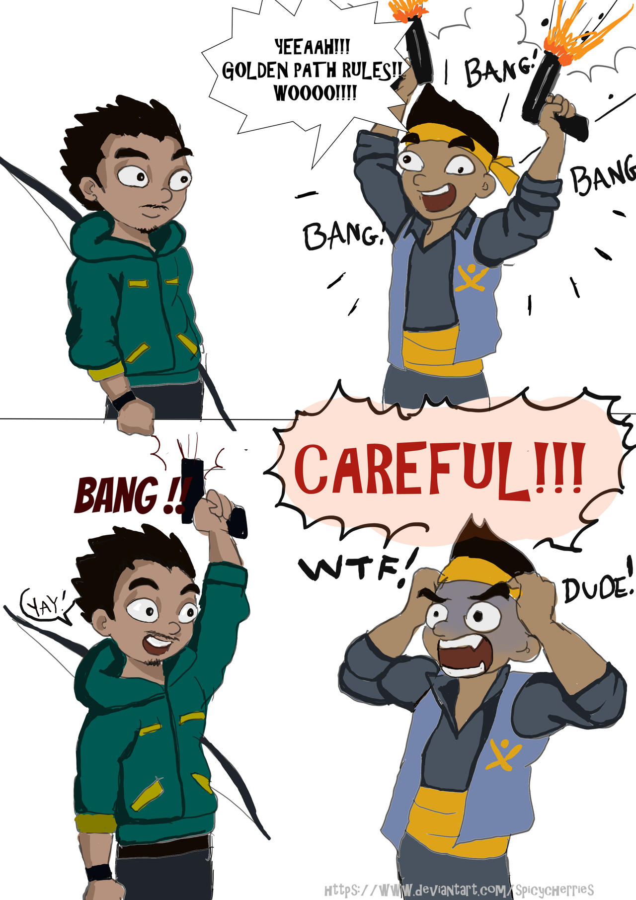 Far Cry 4 Golden Path Trigger Dicipline By Spicycherries On Deviantart Far Cry 4 Golden Path Trigger Dicipline By Spicycherries On Deviantart