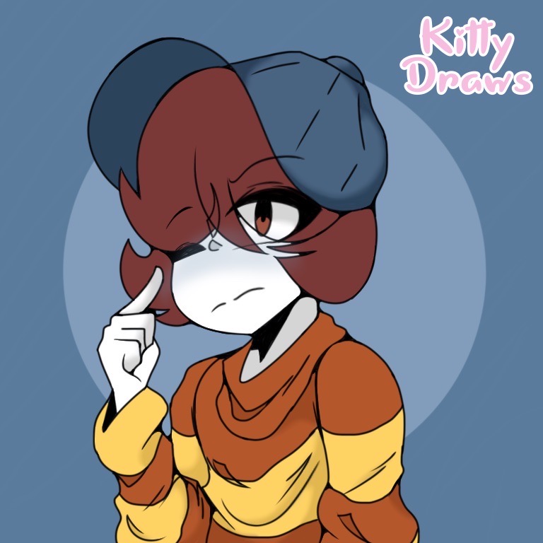 Mommy Roy's new design!!  Spooky Month Community! Amino