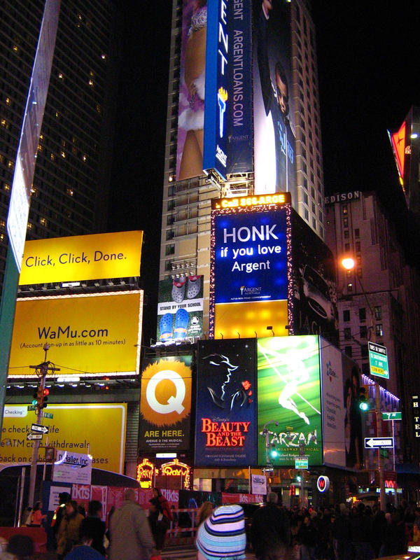 Ltimer Square Time Square by stephoulinou on DeviantArt