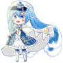 Snow Miku 2022 designed