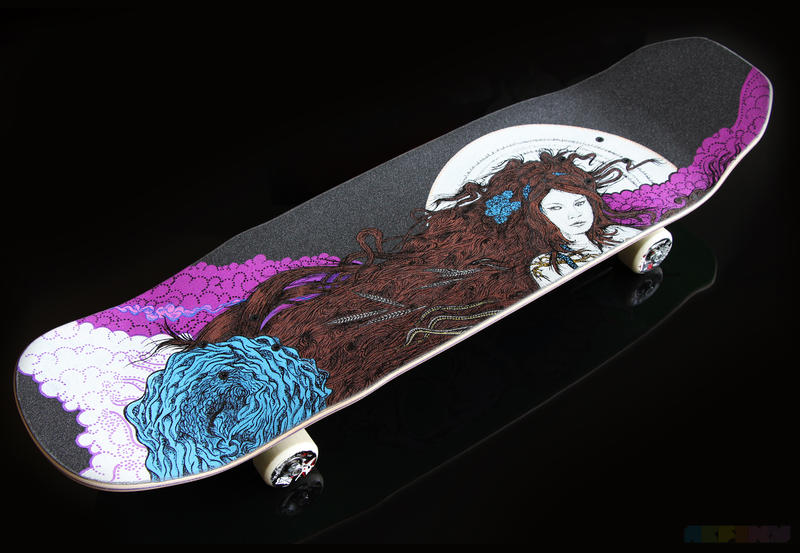 Skateboard Griptape