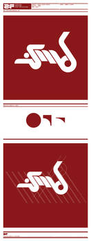 Sports Media Design Logotype V.1.0