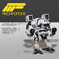 MechForces website is online!