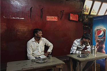 Teashop | India