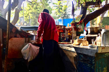 Teashop | India