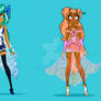 {open-set price} Lolirock adopts 1