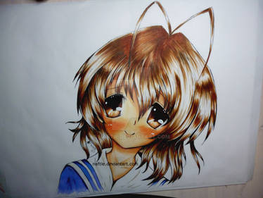 CLANNAD ~After Story~ Fan-art by Laitonite on DeviantArt