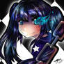 Black Rock Shooter