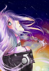 IA - ARIA ON THE PLANETES -