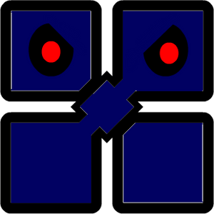 Gd Blue Explore the Best Geometry_dash_fanart Art | DeviantArt