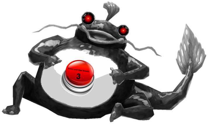 Evil Rondo Frog Robo-Frog (BVII) by Blockeon on DeviantArt