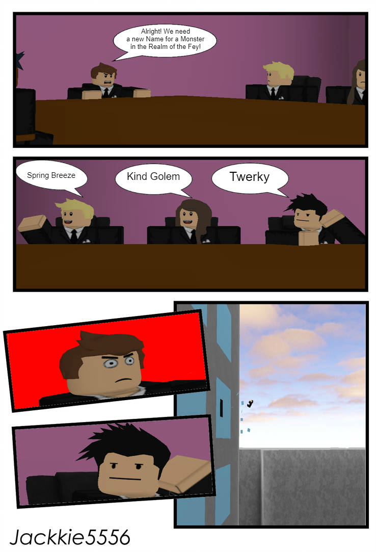 Roblox Boardroom Suggestion Meme By Blockeon On Deviantart - post roblox memes roblox forum