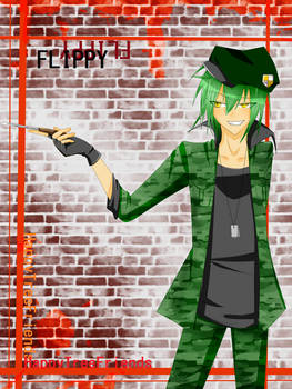 Flippy Personification