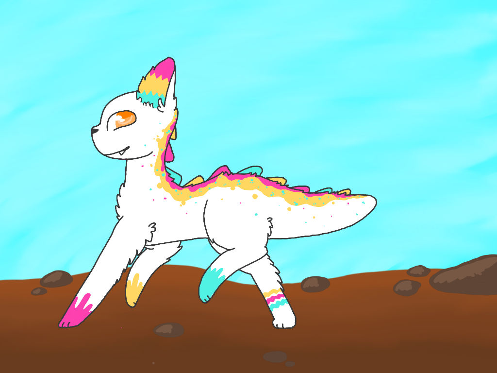 Pinata Gator Pinata the Catagator by DragonBubbleTea on DeviantArt