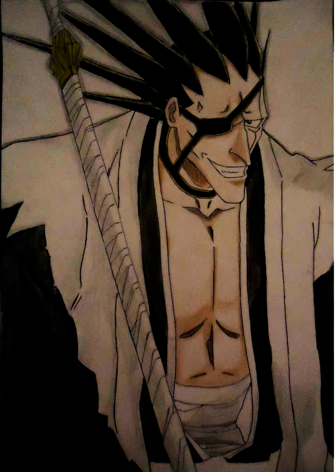 Bleach Characters by gaara240497 on DeviantArt