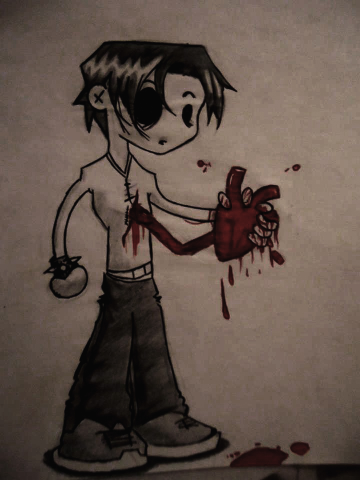 Give you my heart by naldojunio on DeviantArt