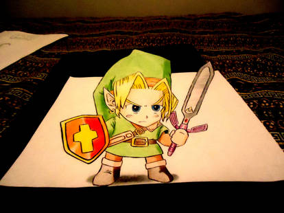 Link 3D (Colorfull)