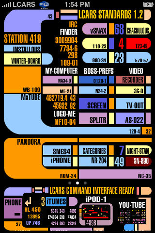 Lcars Progres Loading My iPhone LCARS Screen 2 by MASTERQ2 on DeviantArt