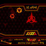 StarTrek LCARS Klingon Starship pic 3