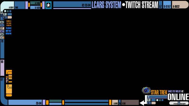 Star Trek Twitch Layout 3 size 1280 x 720