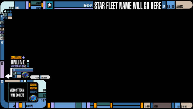 Star Trek Twitch Layout 5 size 1280 x 720