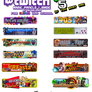 Twitch Panels i Made for $5 Each