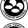 Super Famicom logo HD