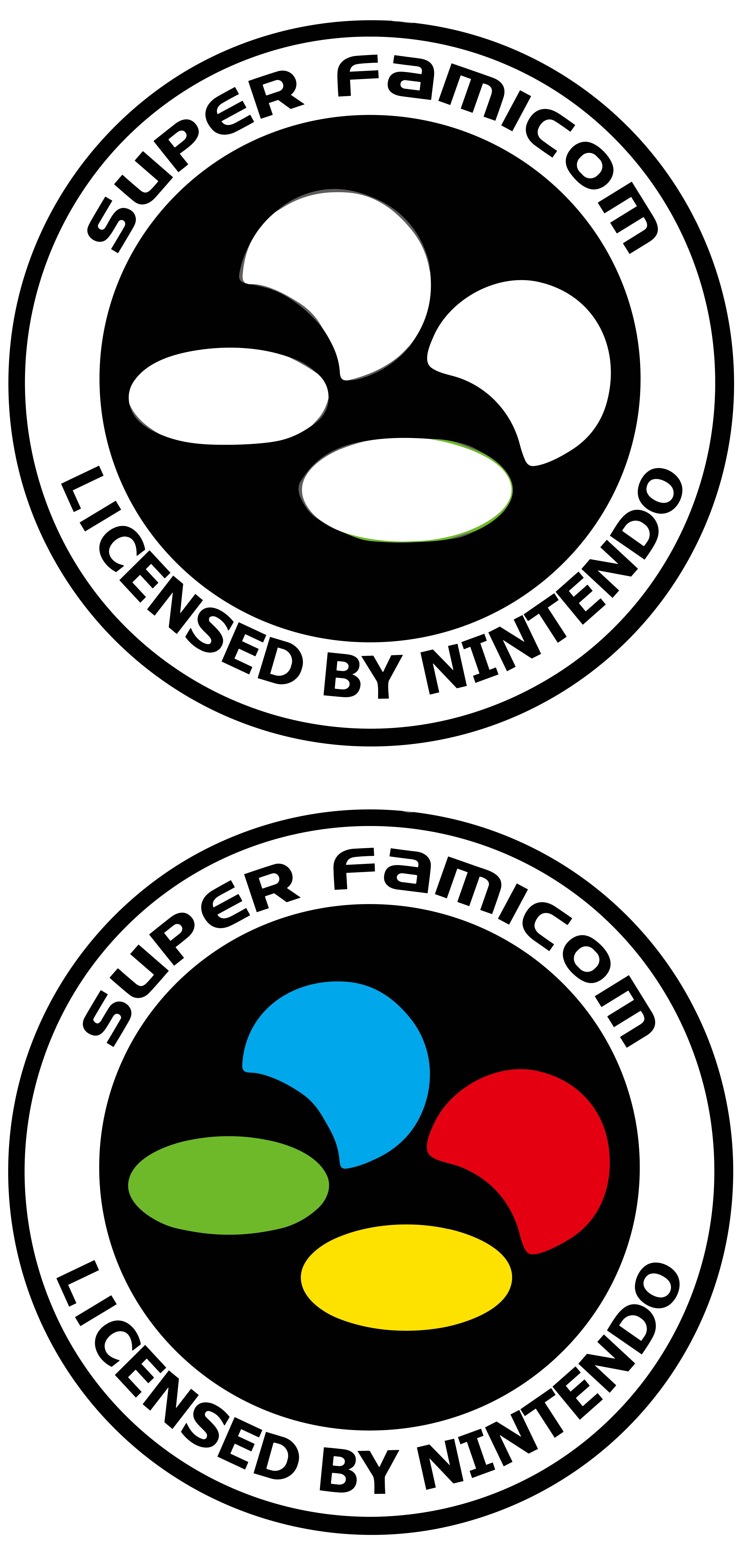 Super Famicom logo HD by MASTERQ2 on DeviantArt