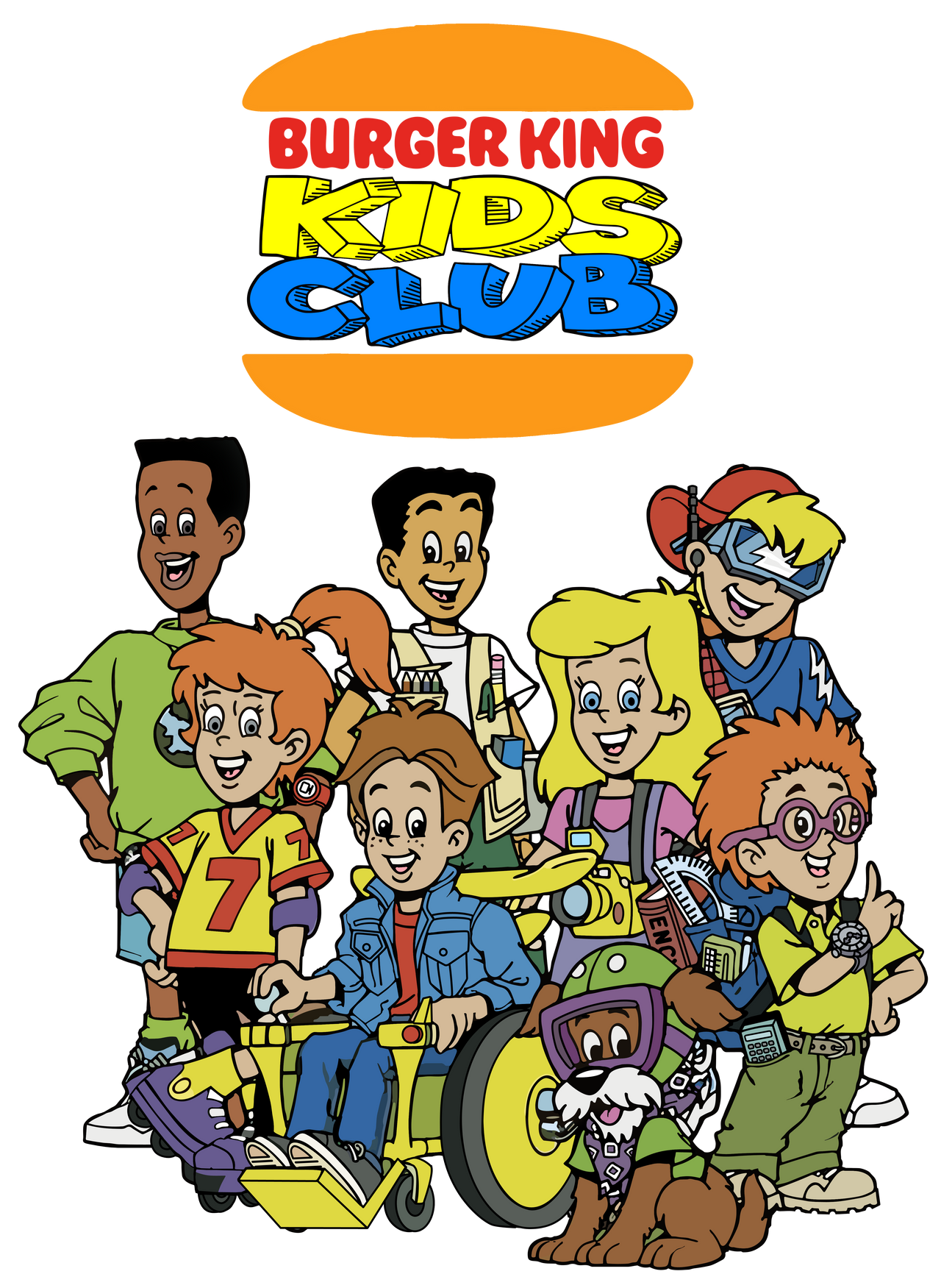 Burger King Kids Club Super HD By MASTERQ2 On DeviantArt burger-king-kids-club-super-hd-by-masterq2-on-deviantart
