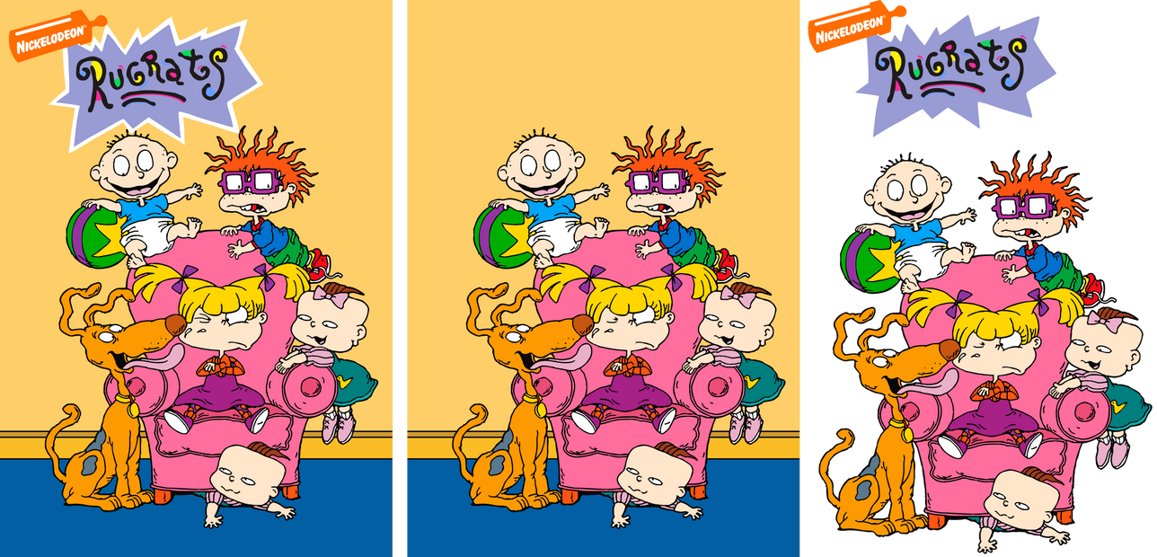 Super Rugrats Nickelodeon Rugrats Super HD by MASTERQ2 on DeviantArt