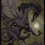 Blue Dragon