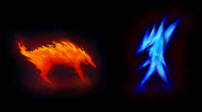 fire and ice