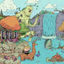 henry's forest