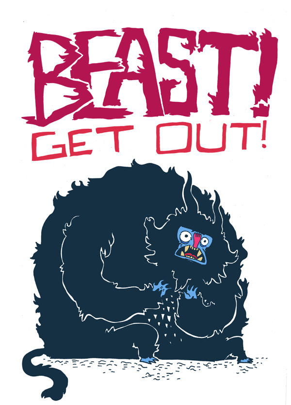 BEAST by mrdynamite on DeviantArt