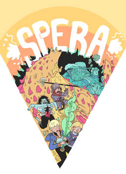 spera pinup