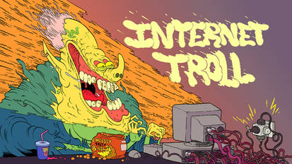 internet troll