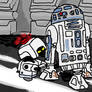 R2 D2 meets Mo