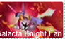 Galacta Knight Fan Stamp