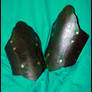 Leather Bracers