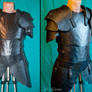 elven cuir bouilli armor