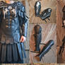 Leather Imperial Armor