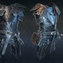 Dark Elven Armor