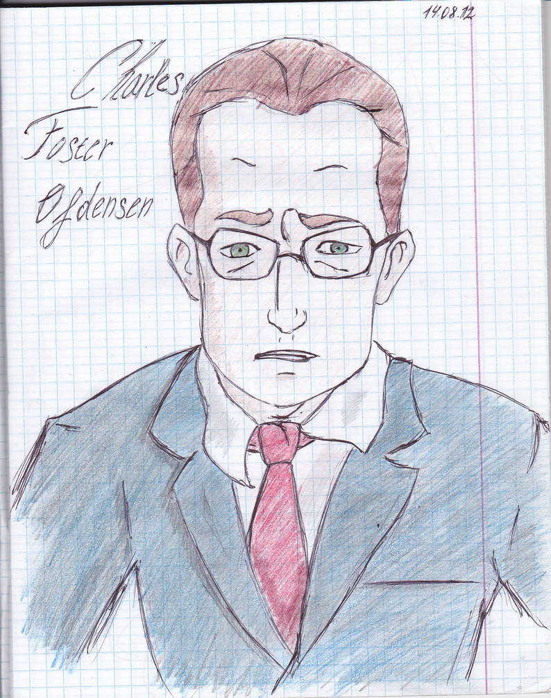 Charles Foster Offdensen by AbA-Badguy on DeviantArt