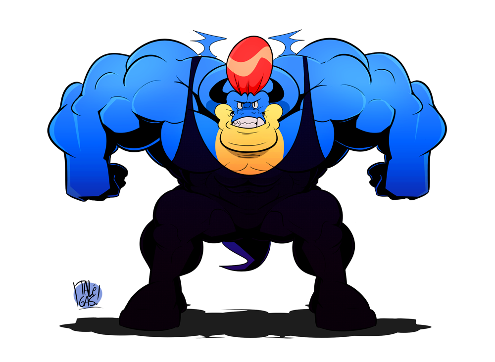 KIO SMASH